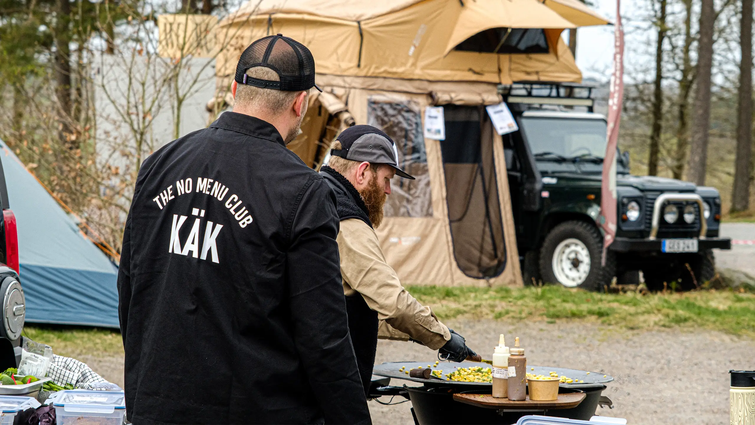 Evenemang med publik och ljus